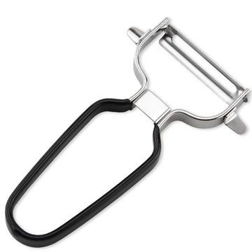 STAINLESS STEEL VEGETABLE PEELER