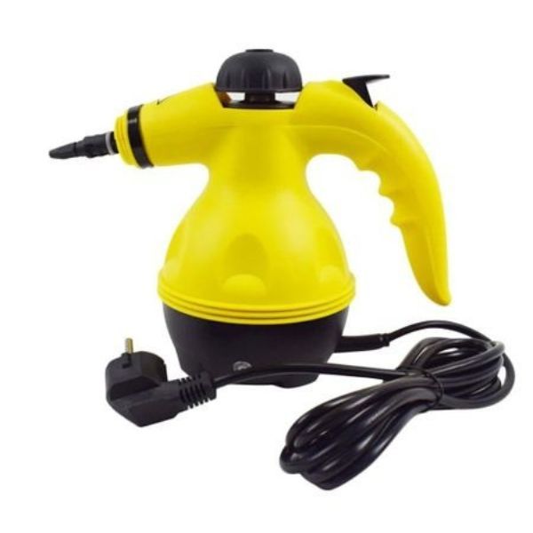 1000W Multi-Purpose Handheld Pressurized Steam Cleaner F25-8-638