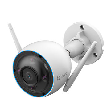 EZVIZ H3 3MP 2K AI Powered Color Night Vision WiFi Security Camera