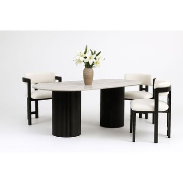Prestige Home - Nexa 6 Seater Dining Set