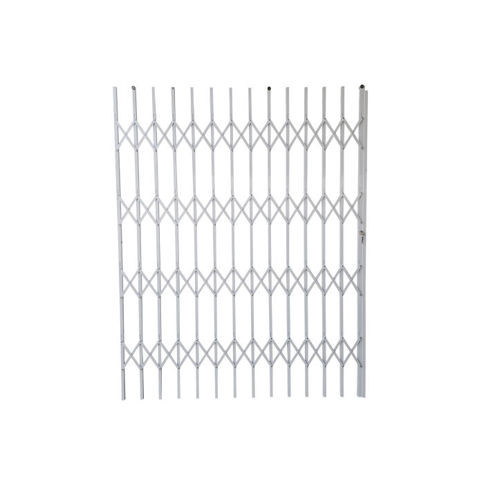 King Trellis Gate 1800 x 2150 White KT-4