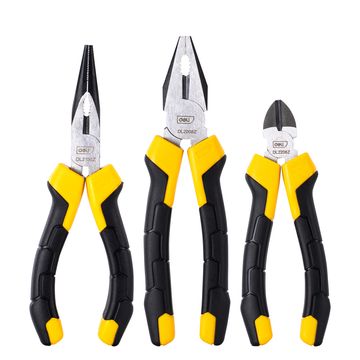 Deli Professional German Pliers 3 Set