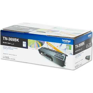 Brother High Yield Black Toner Cartridge for HLL8350CDW ~ MFCL8600CDW ~ MFCL8850CDW
