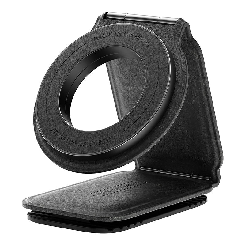 Baseus PrimeTrip Series C02 Mega Magnetic Car Mount Stick-On Version - Cluster Black