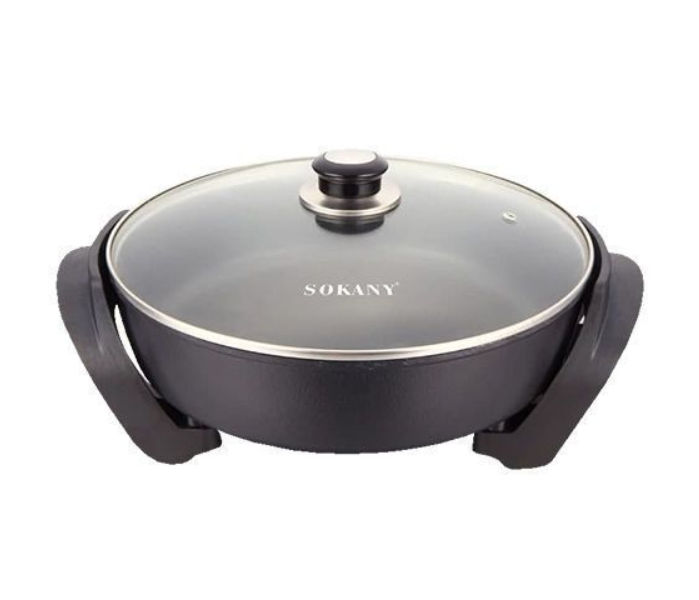 Sokany Electric Frying Pan