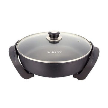 Sokany Electric Frying Pan