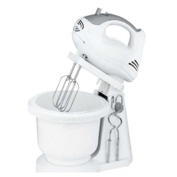 Sunbeam SMB-120 Stand and Bowl Mixer - White (200W)