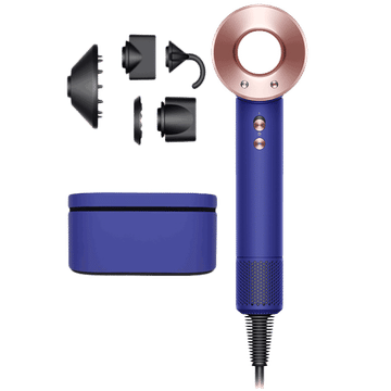 Dyson Supersonic™ hair dryer (Prussian Blue/Rich Copper) HD08