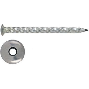 RUWAG Roofing Screw 90mm And Washer ( Pack of 100 )