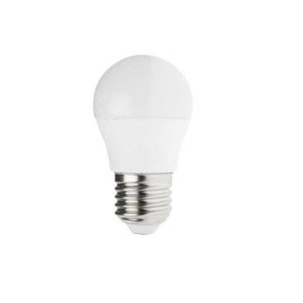 12VDC 7W Cool White LED Lamp E27