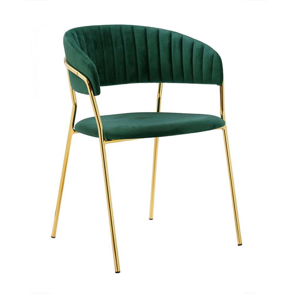 Dining chair Emerald Green