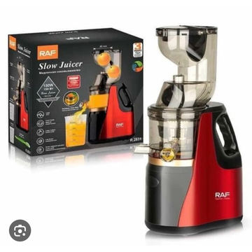 RAF High Quality Multi-function Slow Juicer Machine
