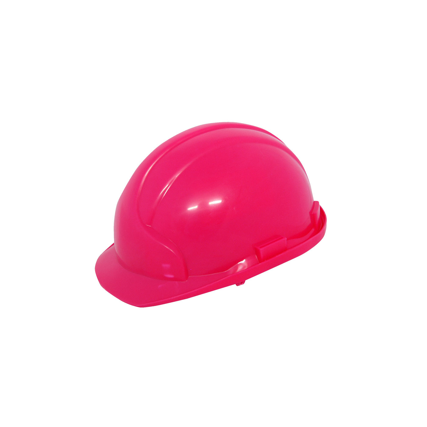 Hard Hat - Safety - Pink - Sabs - 6 Pack
