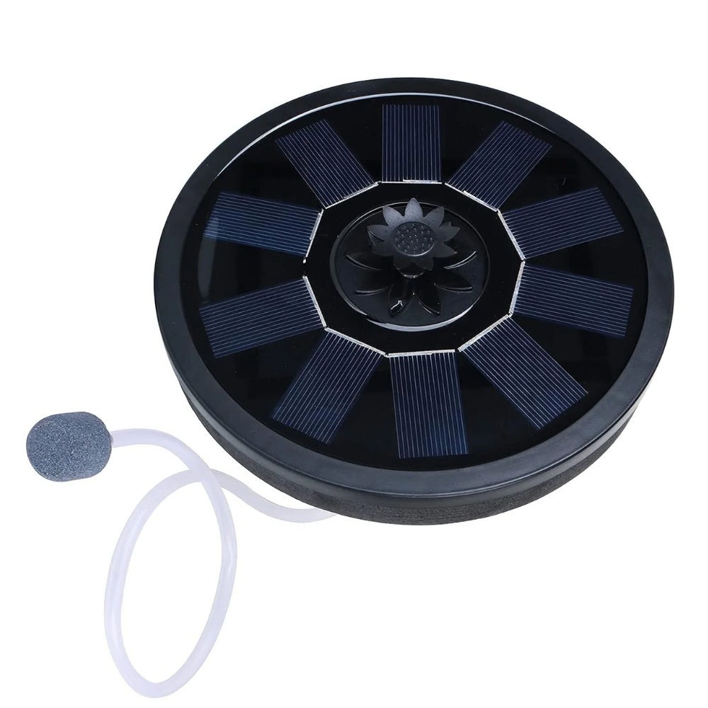 Waterhouse - Floating Solar Air Pump - 5v