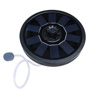 Waterhouse - Floating Solar Air Pump - 5v