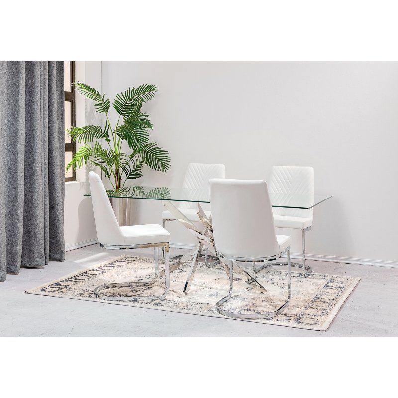 KC FURN - Sutton Dinning Set