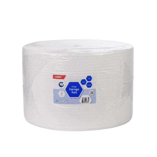 Garage Roll (270mm x 1500m) 21gsm Titan - 8.3Kg