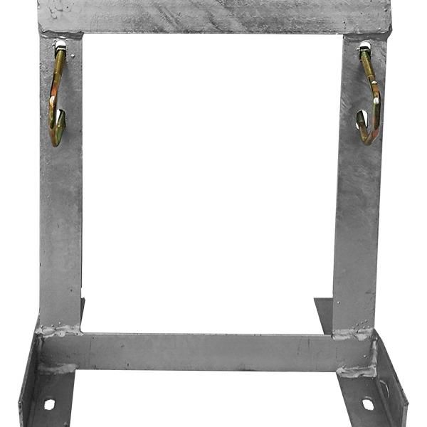 Locally Sourced Square Bracket Wallmount 25Cm