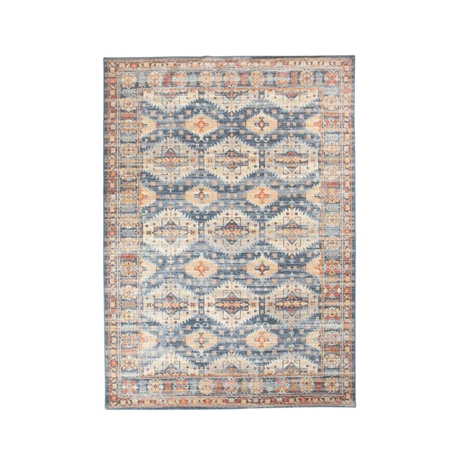 DU6 Decorative Rug for Stylish Interiors - 200 x 280 cm