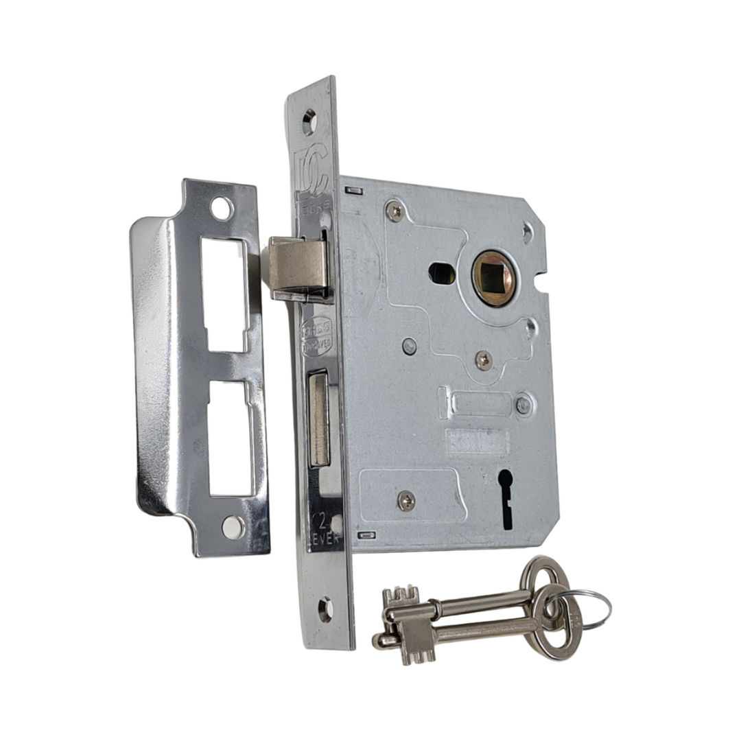 Mortice lever locks SABS approved