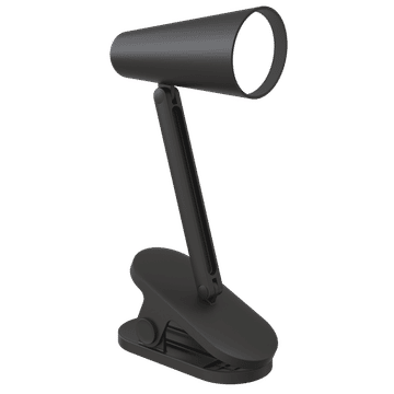 Rechargeable Mini LED Clip on Table Lamp