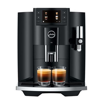 Jura E8 Coffee Machine