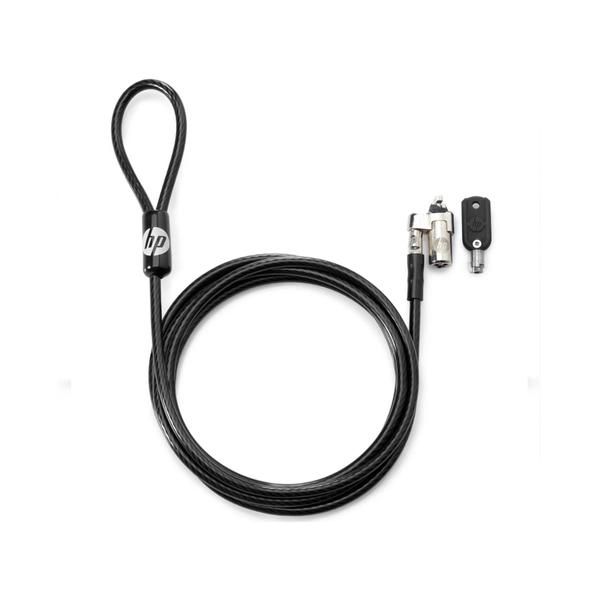 Hp Cables 10Mm Keyed Alike Cable Lock 1 Year Carry In Warranty LEROY