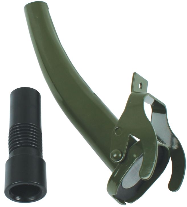 Fixed Spout For Jerry Can