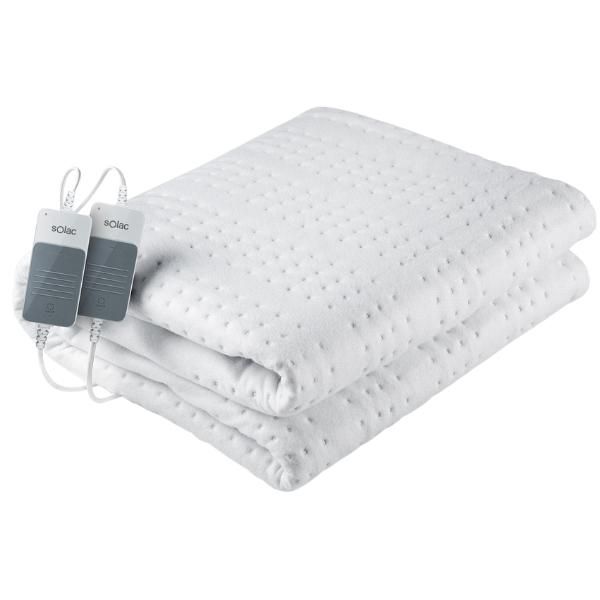 ALVA - ALVA - 3/4 DOUBLE TIE-DOWN ELECTRIC BLANKET 110x150 – Alva