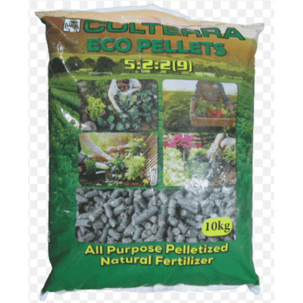 Culterra - Eco Pellets 10Kg