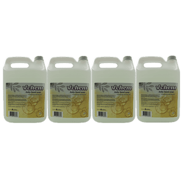 Hand Soap Baby 5L Bulk
