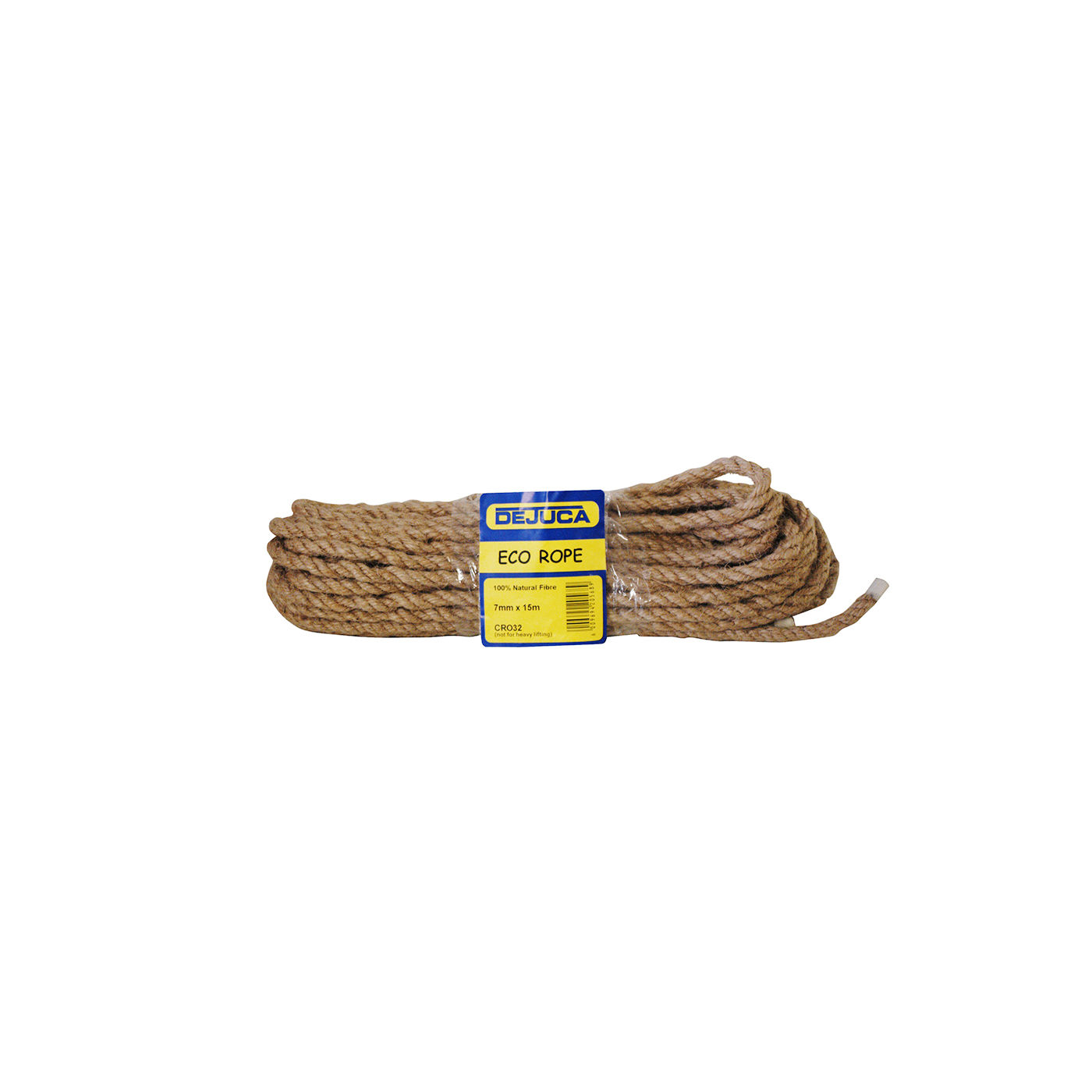 Dejuca - Eco Rope - 7mm X 15m - (hank) - 10 Pack