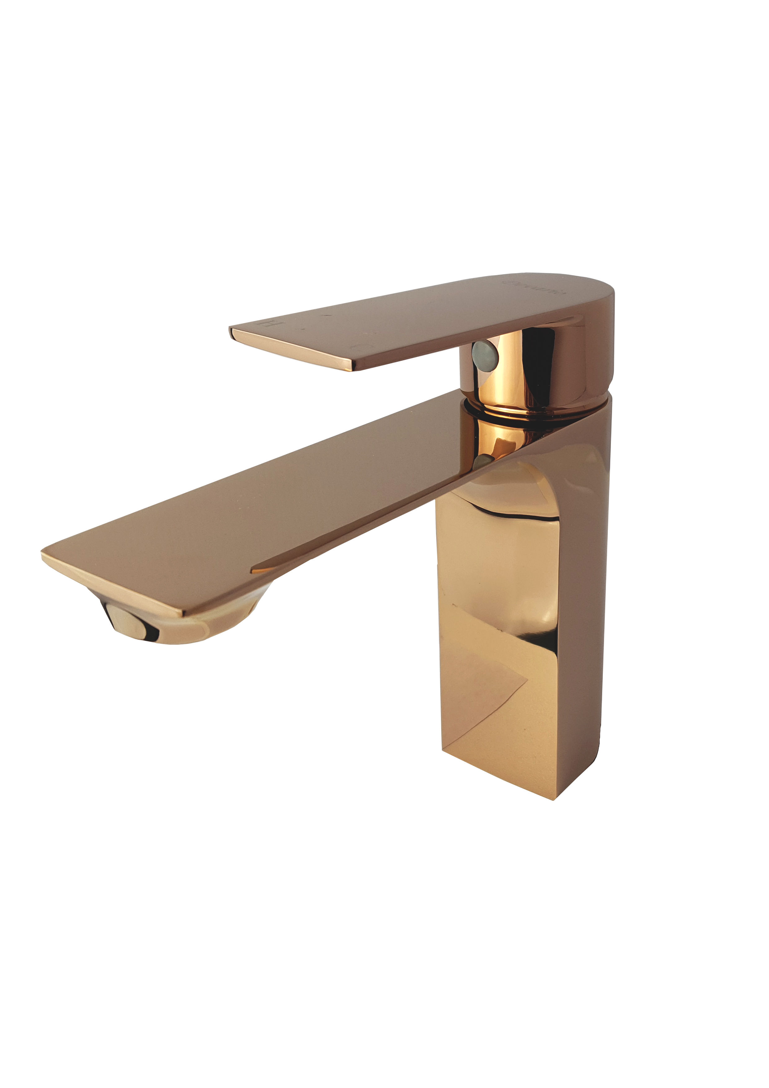 Sylvie Brass Standing Towel Rack