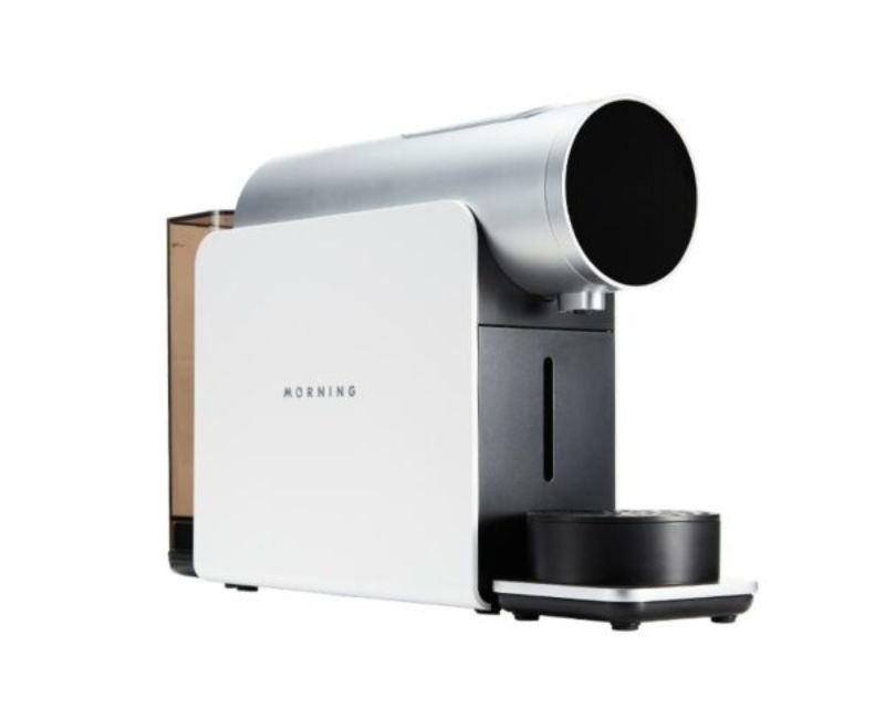 MORNING Smart Pro Capsule Machine White