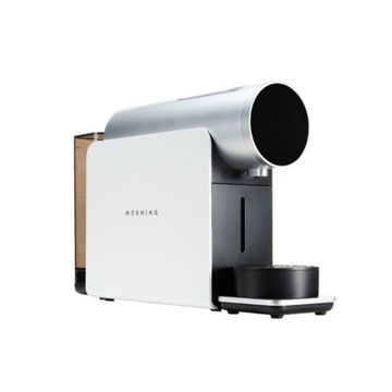 MORNING Smart Pro Capsule Machine White
