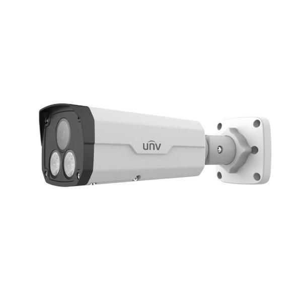 Unv - Ultra H.265 -P3- 5Mp Wdr, Colorhunter Deep Learning Bullet Camera (24 7 Colour Image)