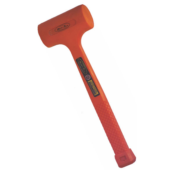 Micro-Tec - Hammer Dead Blow 2 Lb - 4 Pack