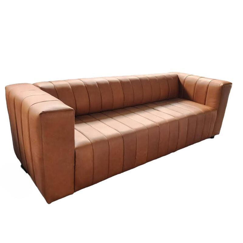 3 Seater Sofa Full Genuine Leather