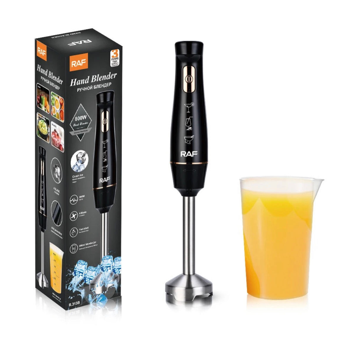 RAF Hand Blender 300w