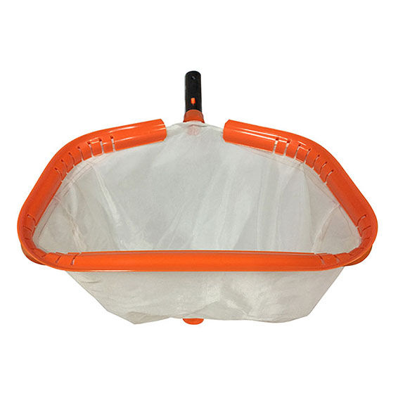 Speck Pumps Pro Fine Mesh Leaf Rake with V-Clip & Aluminium Handle