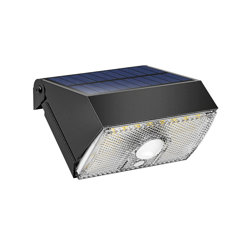 Solar Wall Light - Mars 1