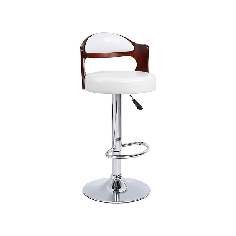 KC FURN-Retro Bar Stool(white)
