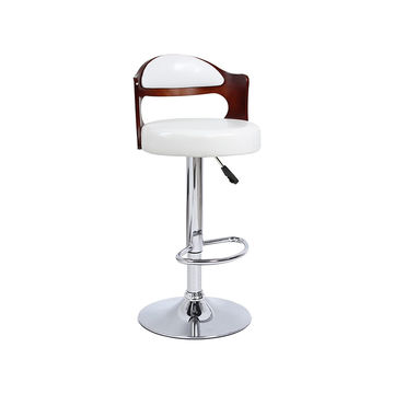 KC FURN-Retro Bar Stool(white)
