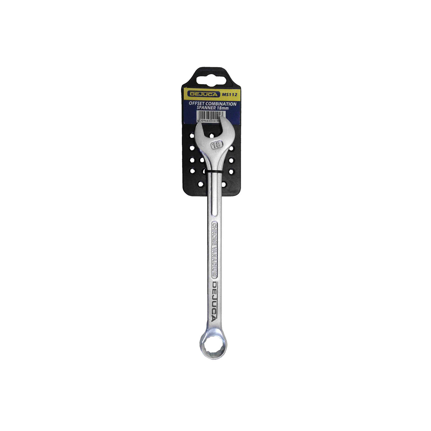 Dejuca - Combination Spanner - Cv - 1b - 18mm - 3 Pack