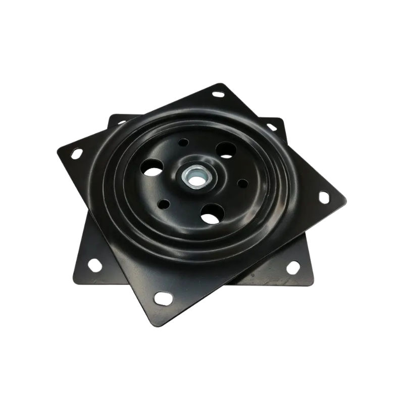 Swivel Plate, Lazy Susan Bearing, 150mm
