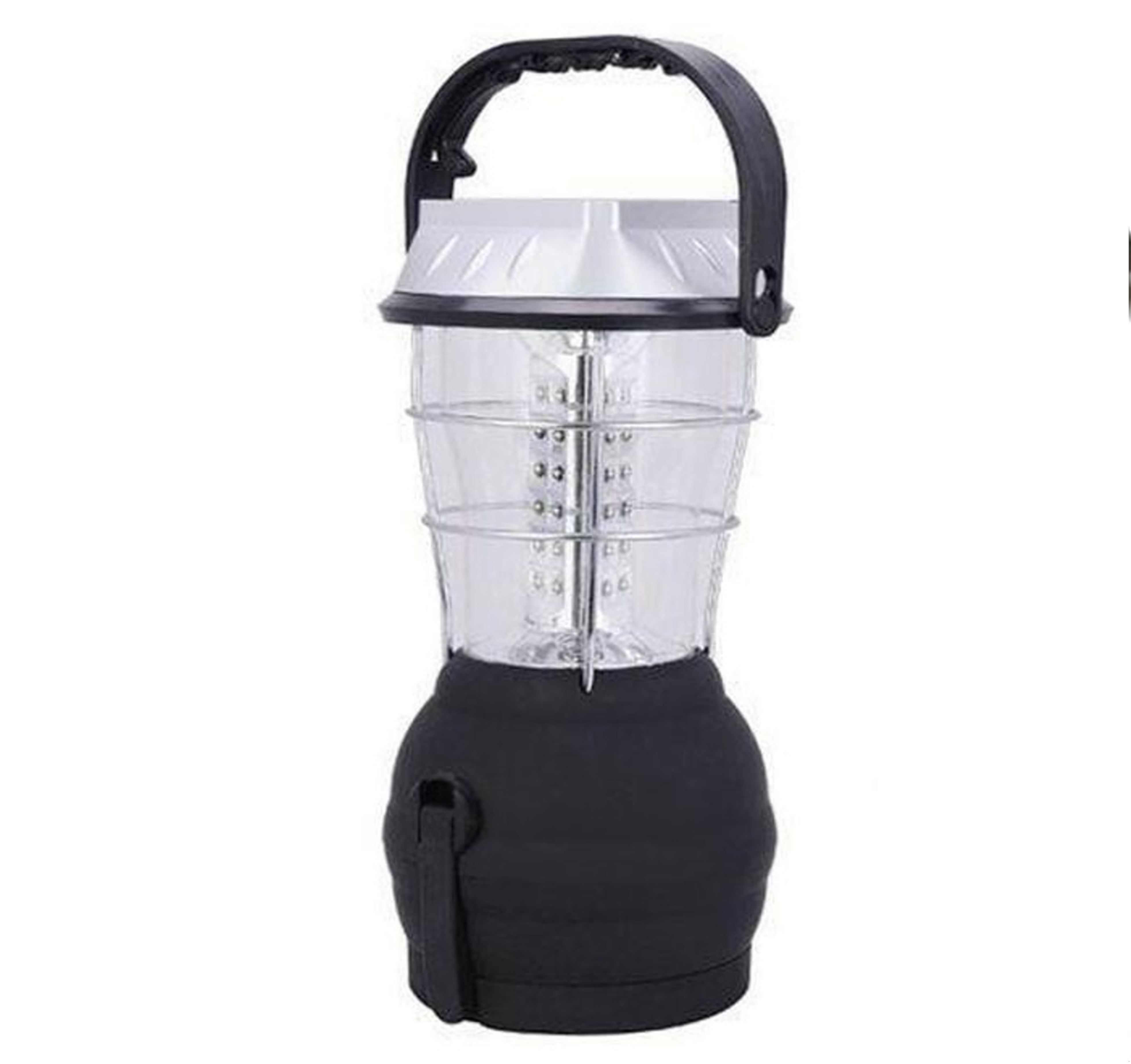 Portable LED hand lantern