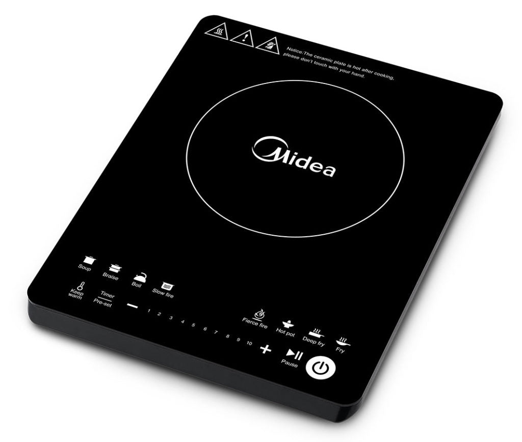 Midea Induction Cooker - MC-QHW2002