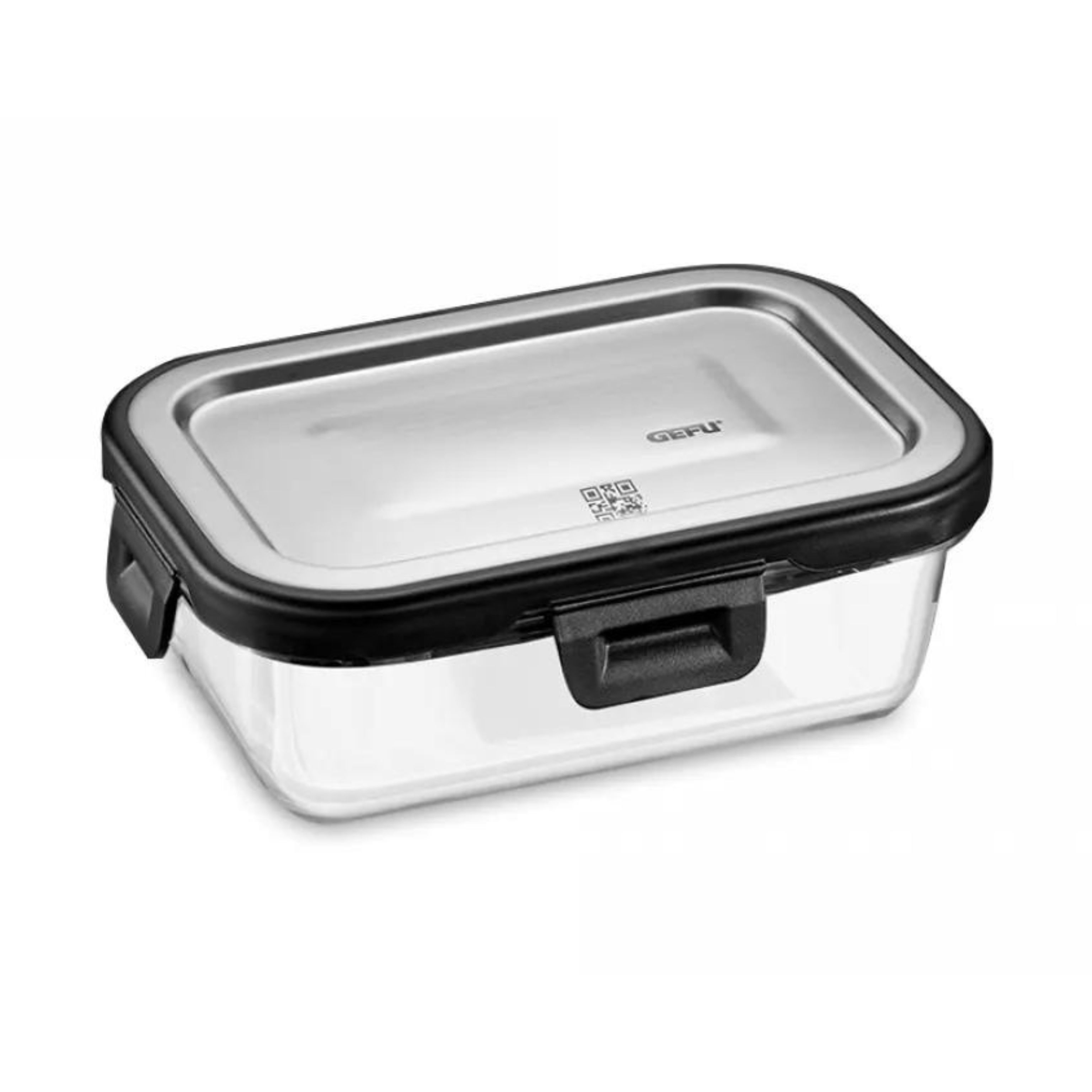 GEFU Rectangular Food Storage Container Milo - 600 ml