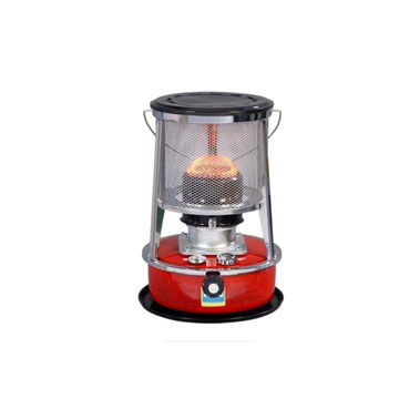 4.6l Paraffin Heater & Stove Combo