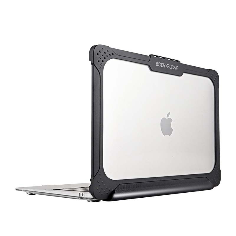 Body Glove Everest Shell Case Macbook Pro 14 (2021) - Clear